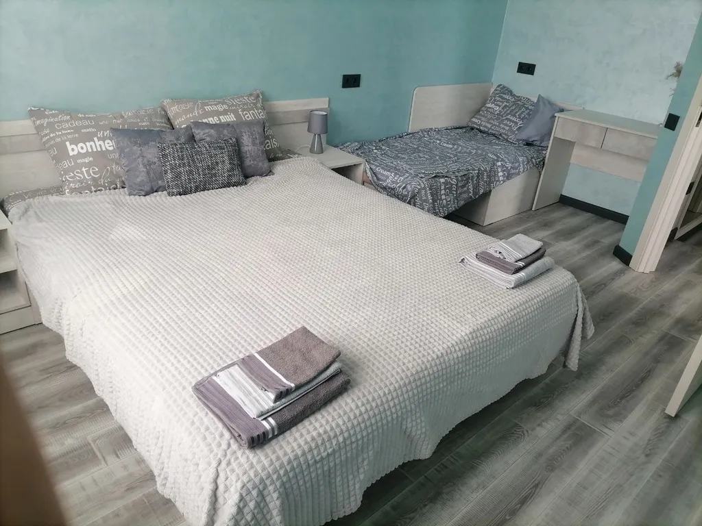 Уютный дом для семейного отдыха