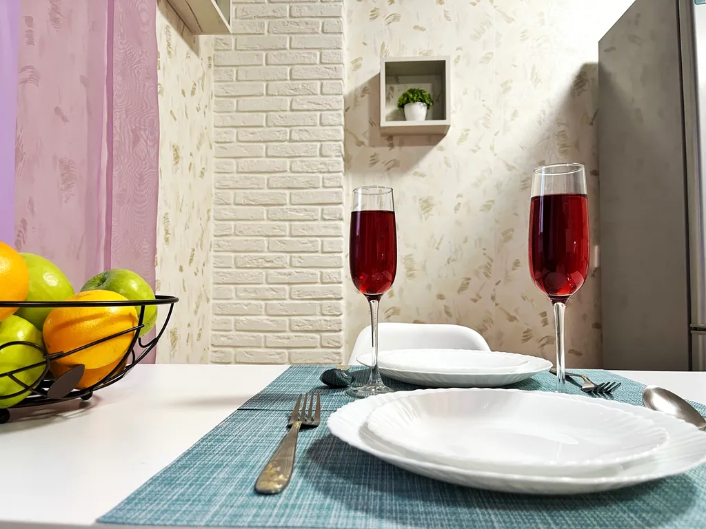 Уютная студия в центре города