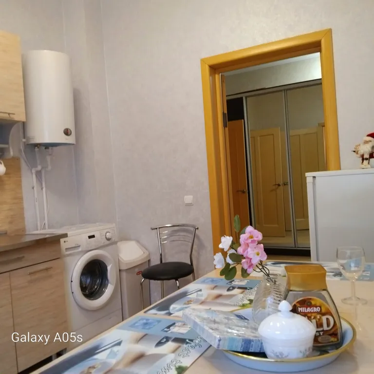 Просторная 2-комнатная квартира в центре