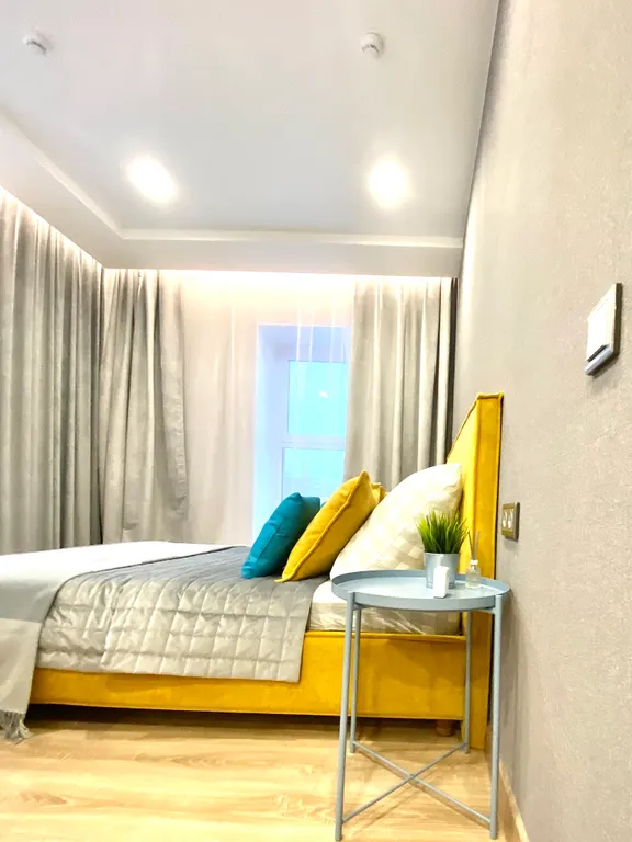 Апартаменты в центре