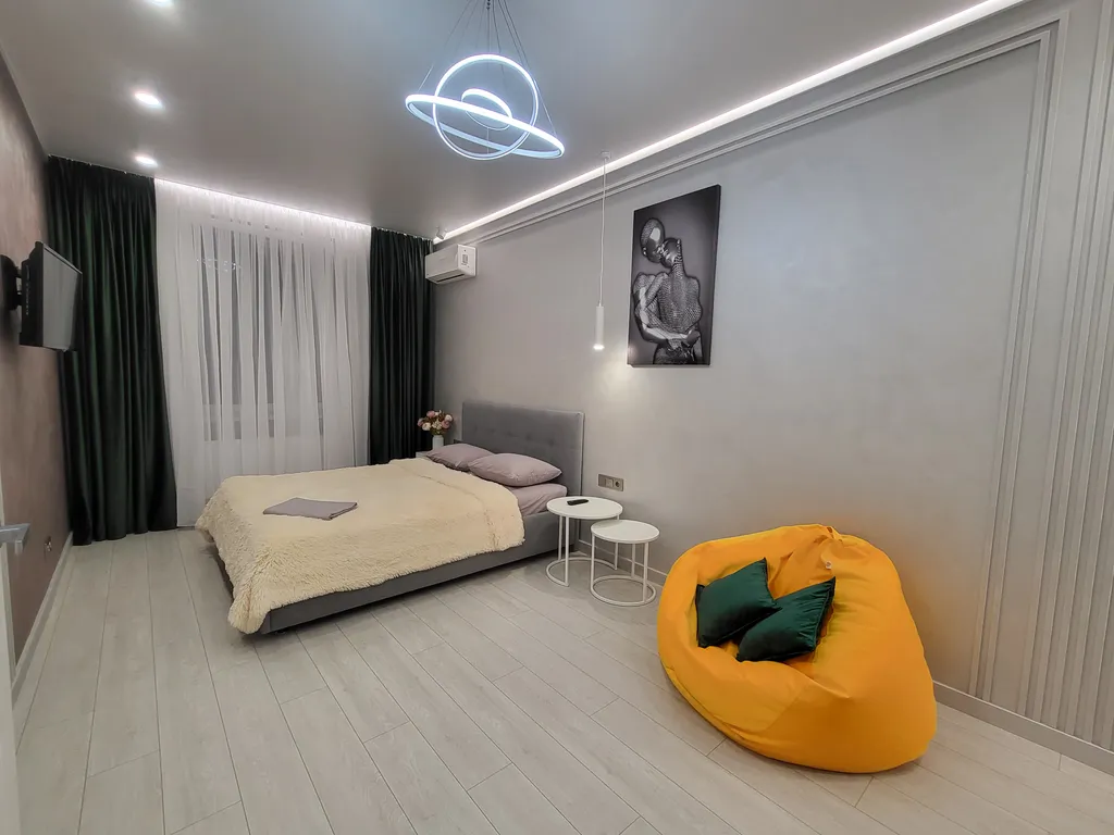 Квартира Уютная квартира в самом востребованном районе нашего города — Симферополь