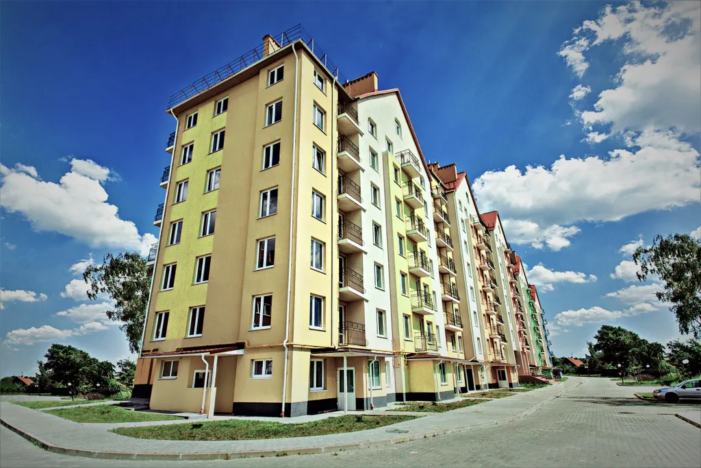 Квартира 1-комнатная Квартира — Янтарный