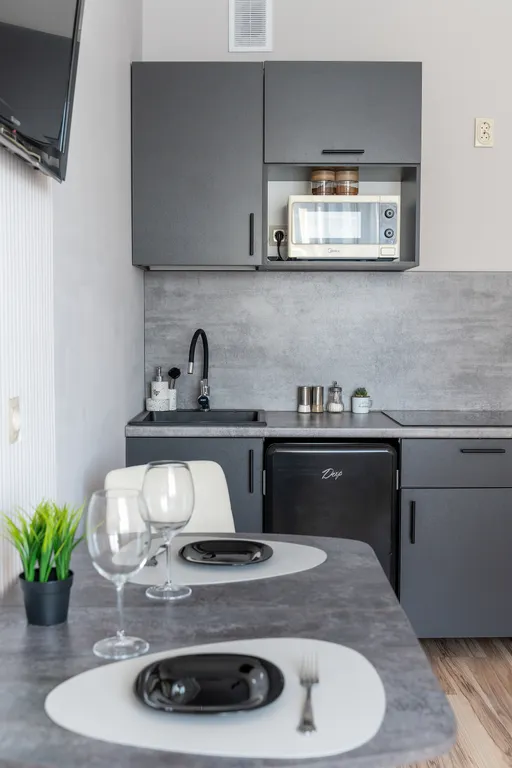 Уютная квартира лофт рядом с центром