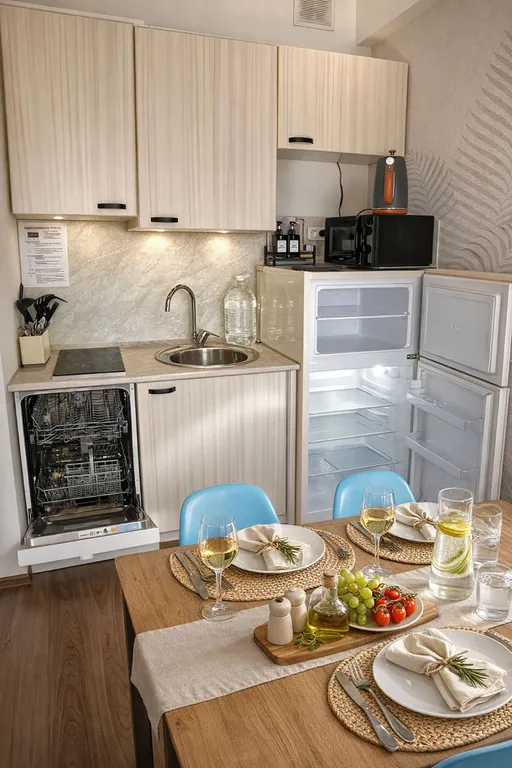 Студия Пионы на берегу моря