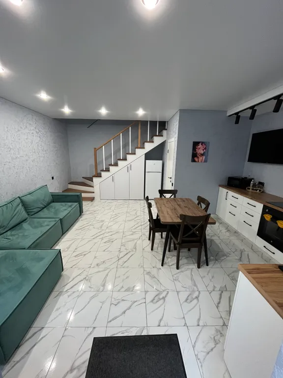 Уютный, чистый, комфортный таунхаус рядом с лесом