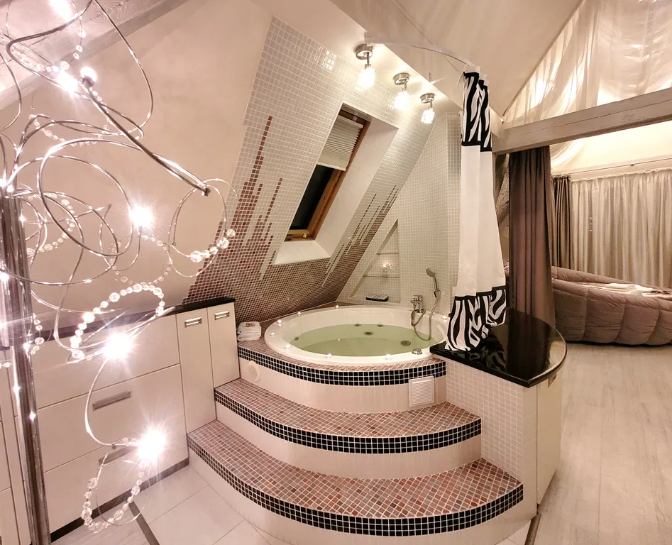 Квартира Эксклюзивный номер-люкс для двоих — Калининград