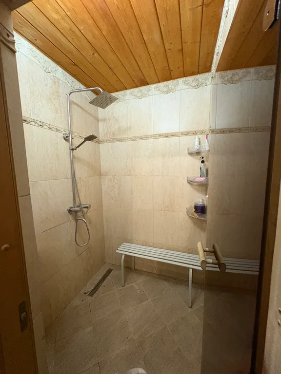 Семейный уютный дом - баня