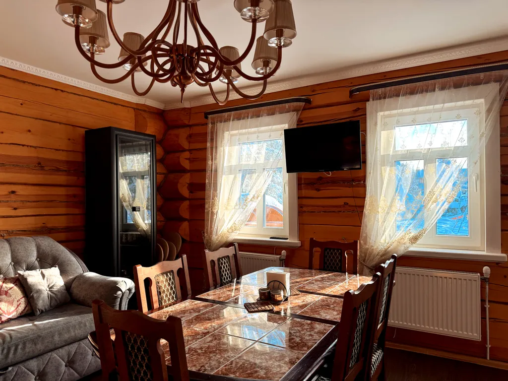 Дом в Поместье Восветава