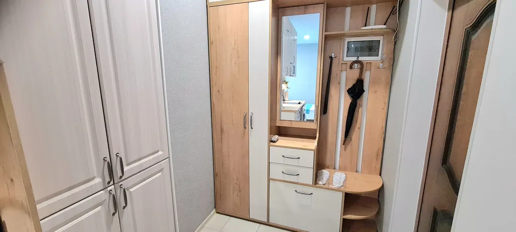 Квартира 1-комнатная Квартира — Севастополь