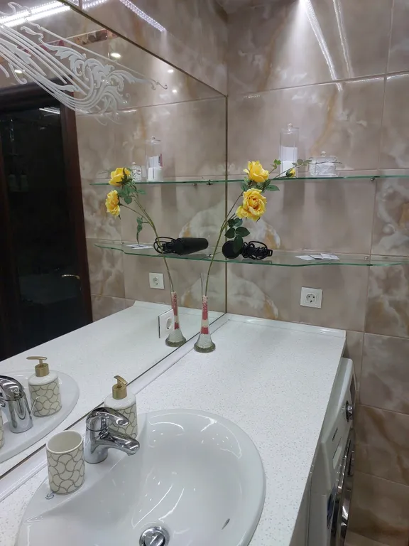 Шикарная видовая Поднебесная