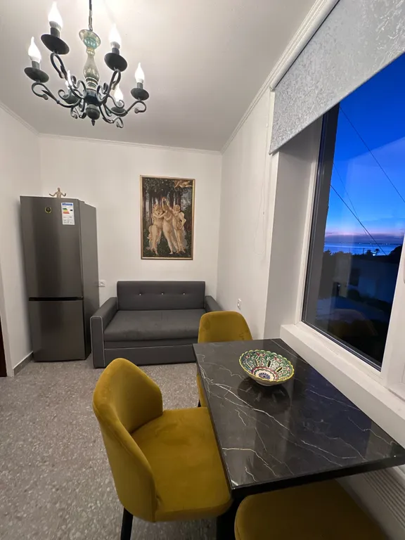 Апартаменты «Дольче Вита» с видом на море | песчаный пляж в 300 метрах