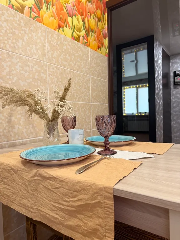 Квартира в центре города — аренда посуточно в Донецк