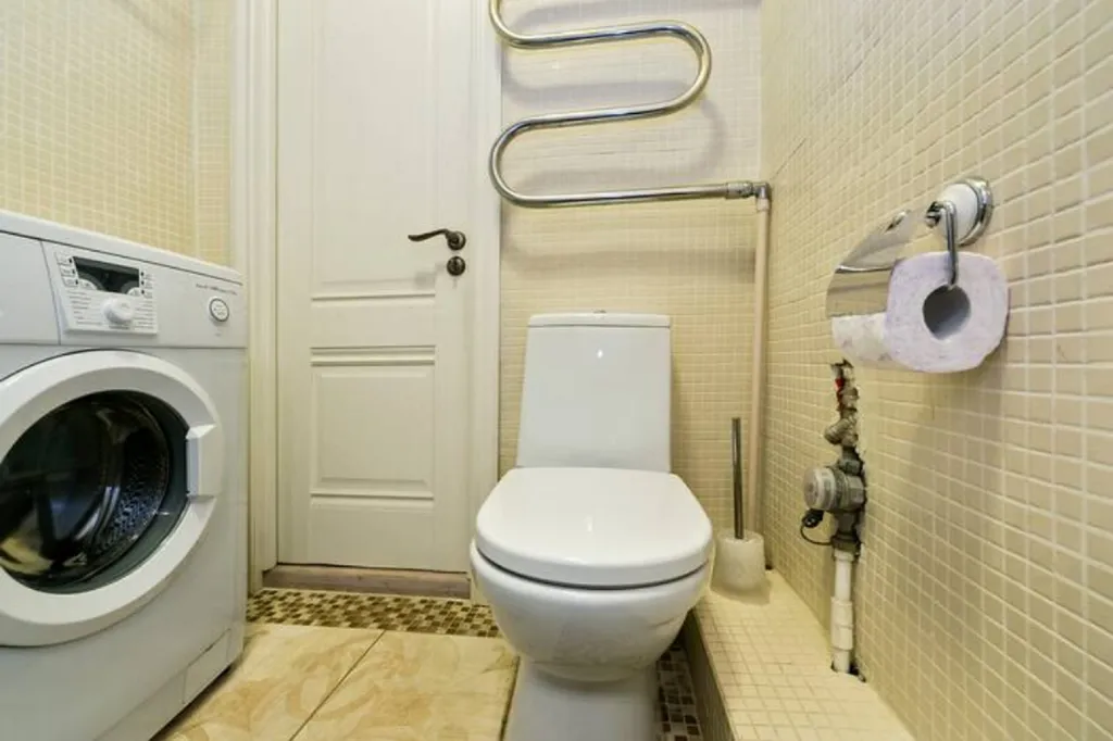 Квартира Двухкомнатная квартира рядом с Москва Сити — Москва