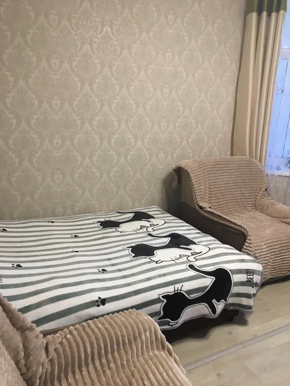 Уютная квартира в центре рядом с санаторием Киров