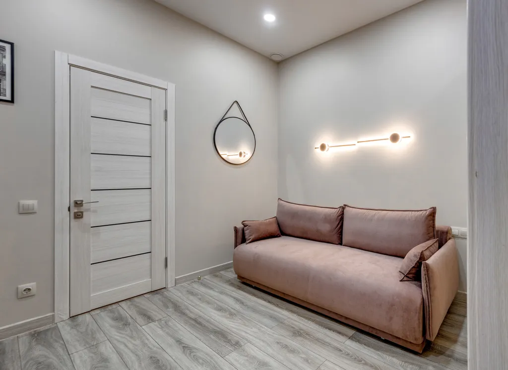 3-комнатная квартира с видом на море