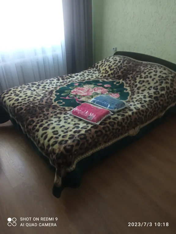 В центре города