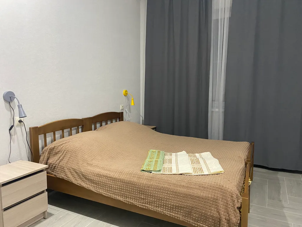 2-комнатный Дом