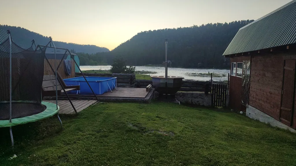 2-комнатный Дом