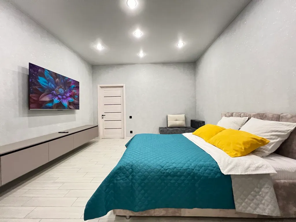 Центр города, элитный дом