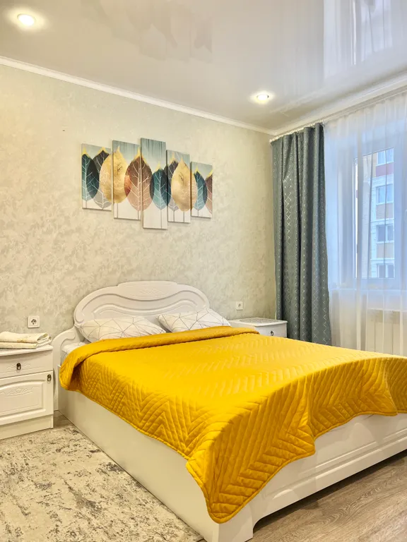 Квартира Квартира Sun sity KZN — Казань