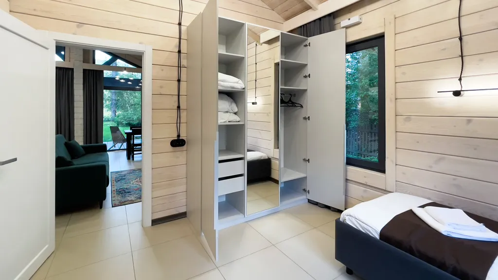 Семейный коттедж