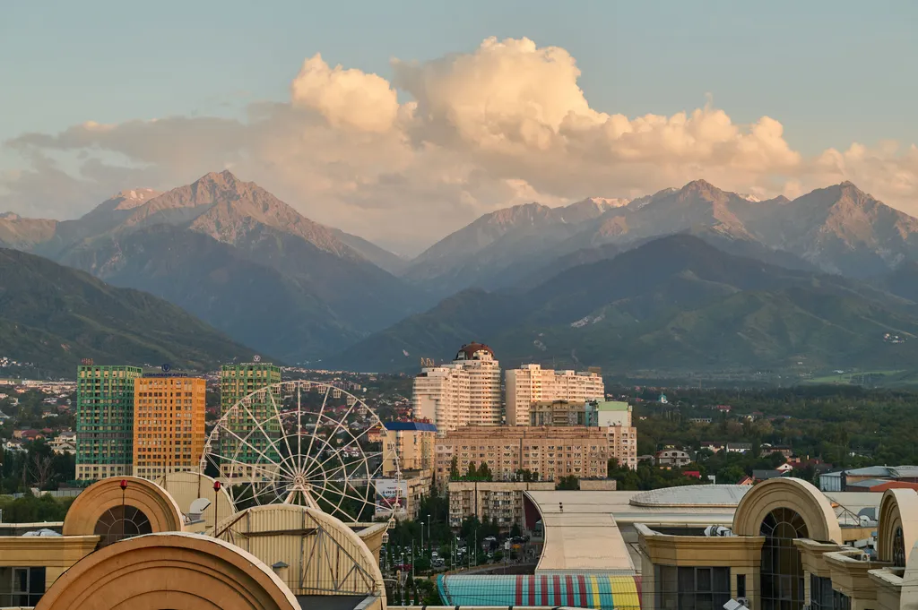 Квартира Премиум квартира в новом ЖК R-House — Алматы