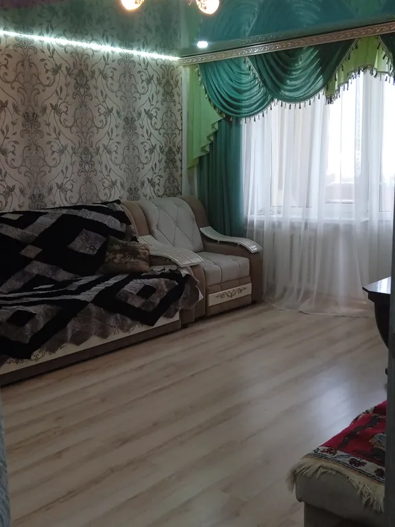 Квартира с видом на Эльбрус