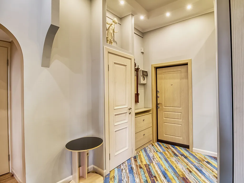 Квартира Квартира с потрясающими видами на Замоскворечье — Москва