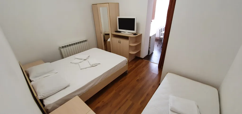 Апартамент в частном секторе