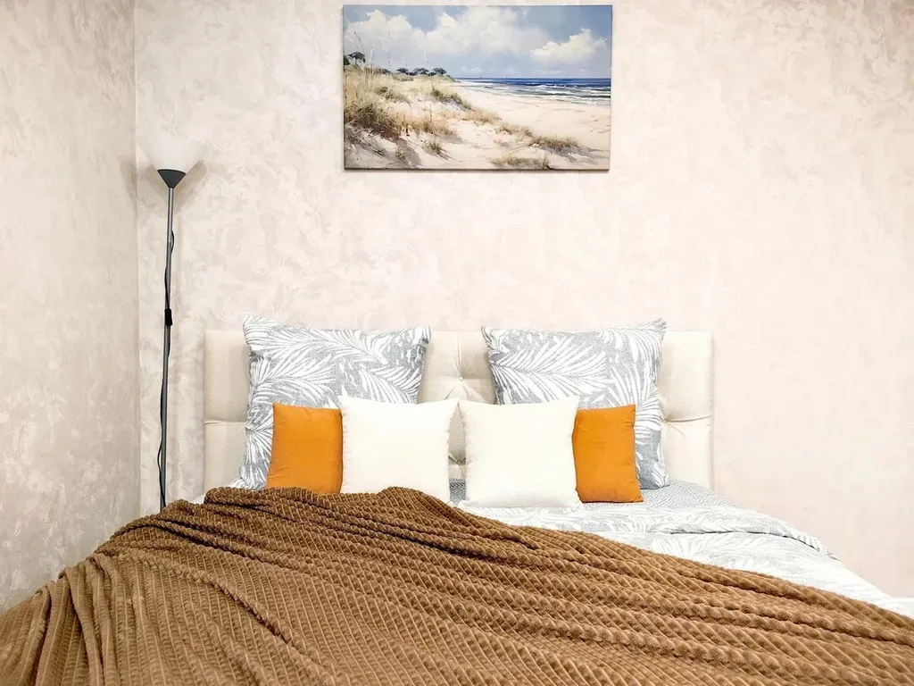 Современная квартира со всеми удобствами в новом ЖК Сити Лайф