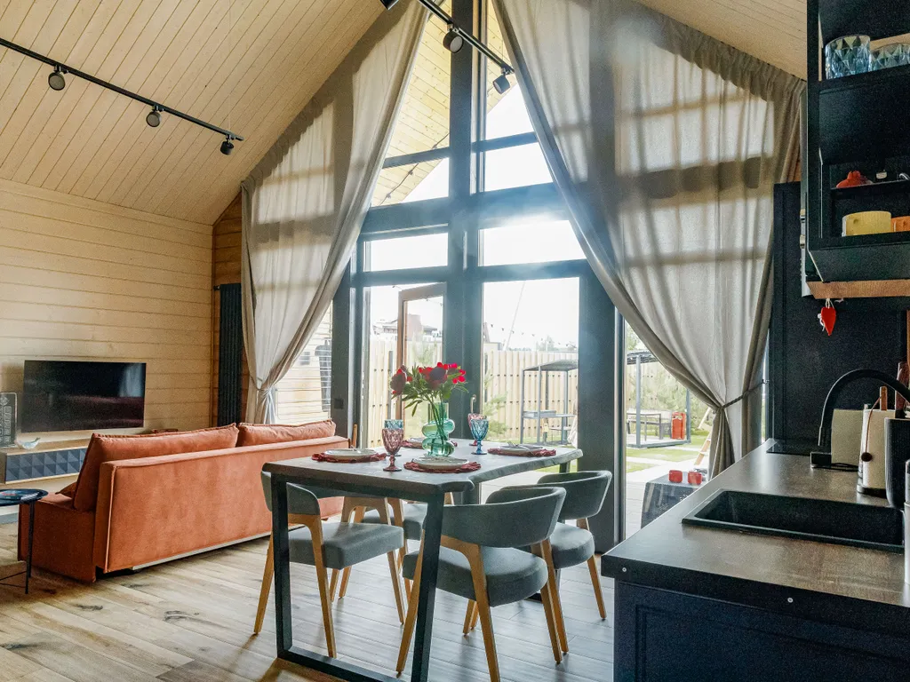 Частный загородный дом Freedom