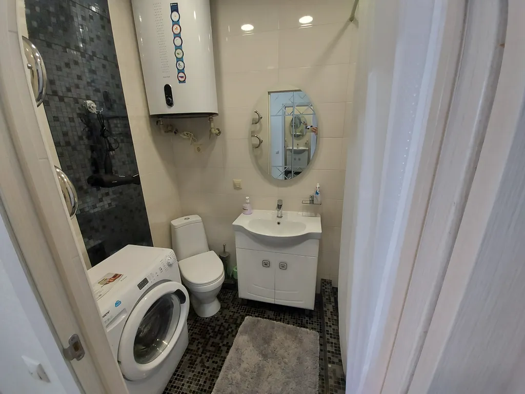 Квартира Квартира Апартамент с видом на море — Сириус