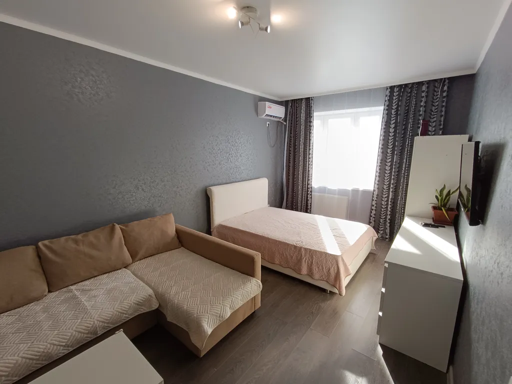 Квартира Уютная квартира у парка Краснодар — Краснодар