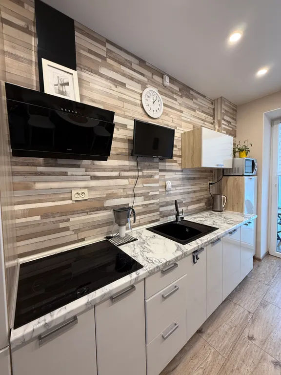 Апартаменты на побережье