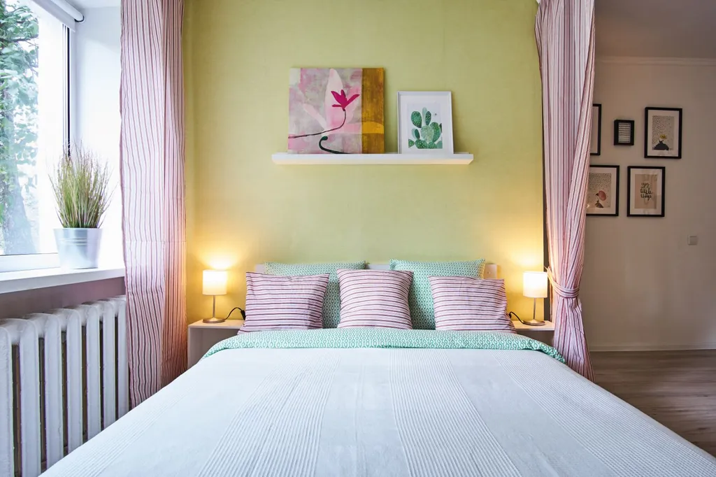 Очень милая квартира возле метро Пушкинская