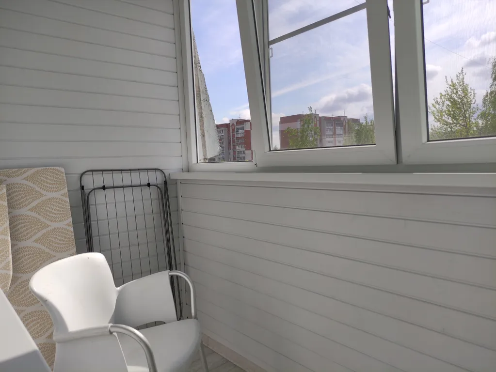 Уютная однокомнатная квартира