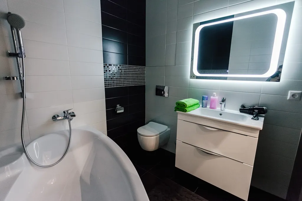 Люкс квартира в ЖК Паруса