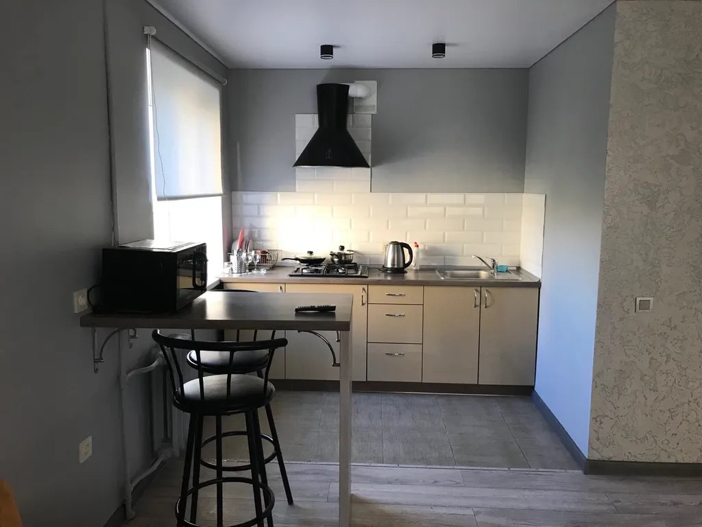 Уютная квартира студия в центре города