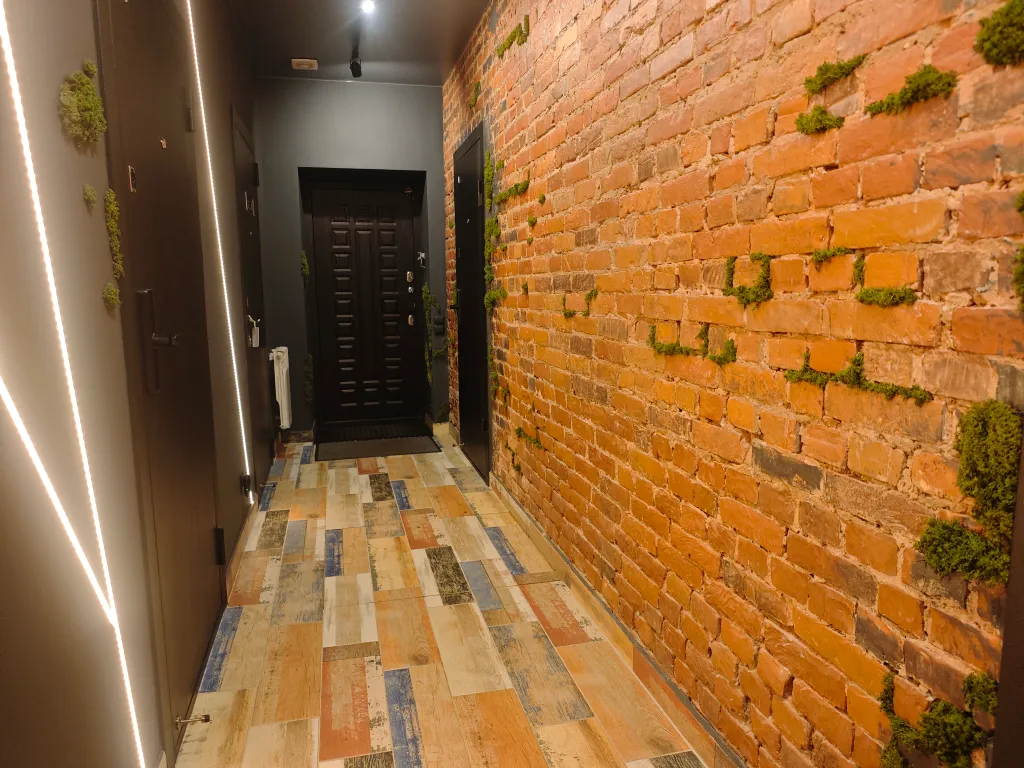 Квартира-студия в центре Ярославля