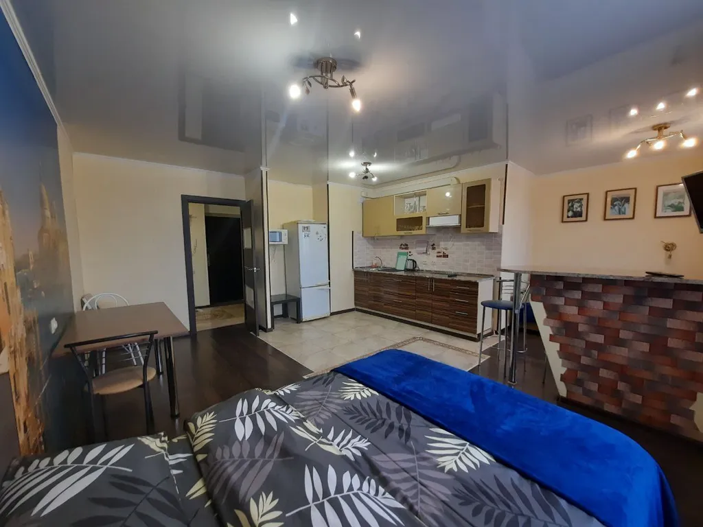 Уютная квартира на Сельмаше