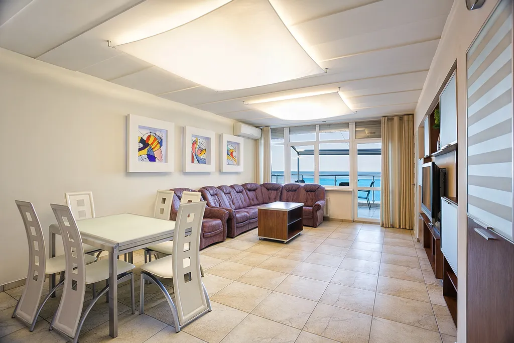 Квартира Апартаменты у моря — аренда посуточно в Чайка