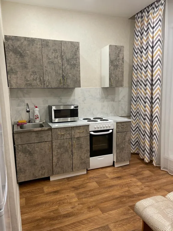 Однокомнатная квартира в центре города