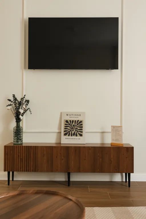 Двухкомнатные апартаменты Премиум в центре