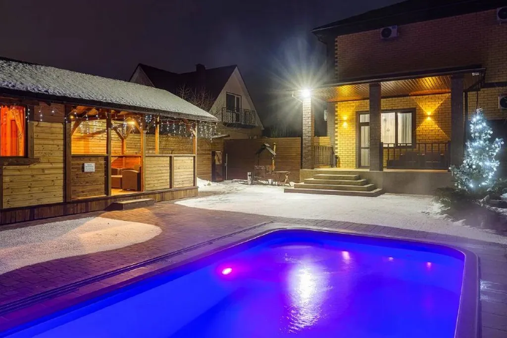 Речной клуб Коттедж Красивый — аренда посуточно в Воронеж