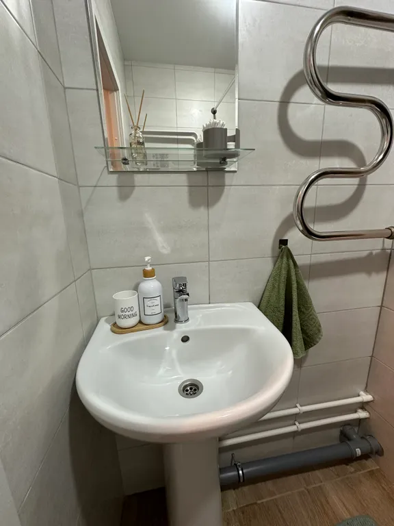 Уютная студия