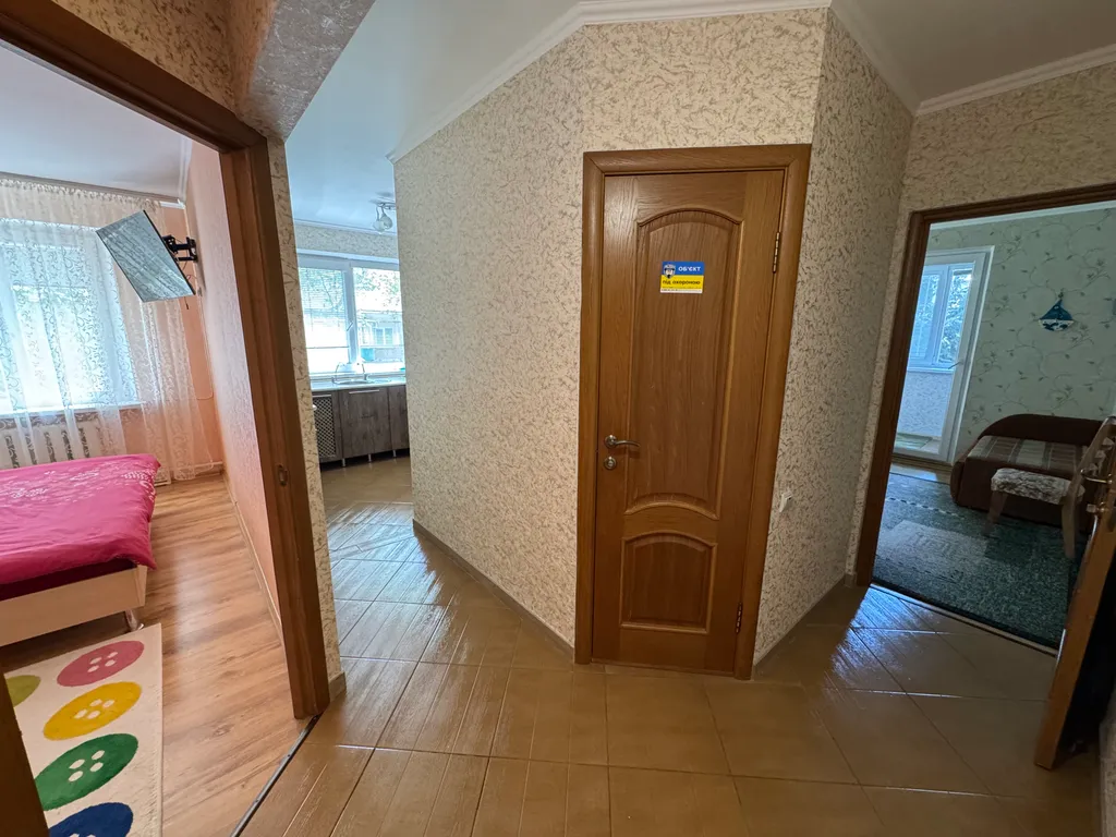 Уютная квартира в престижном районе