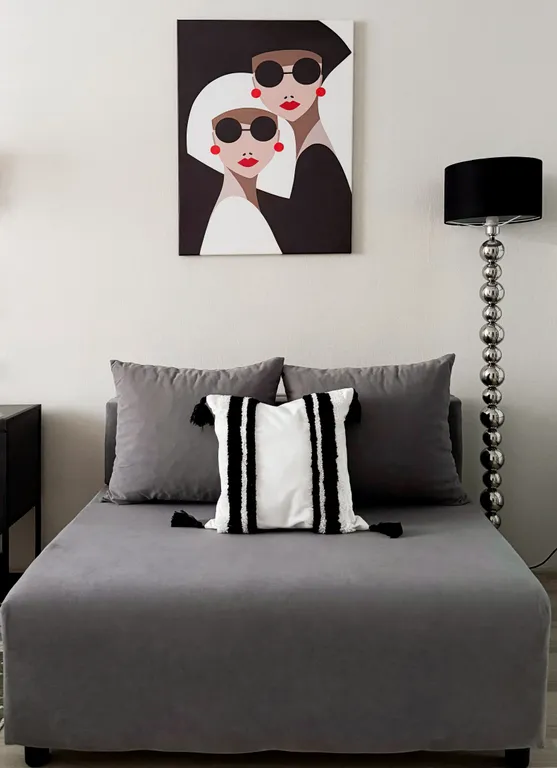 Апартамент Аура рядом с ТЦ Мега