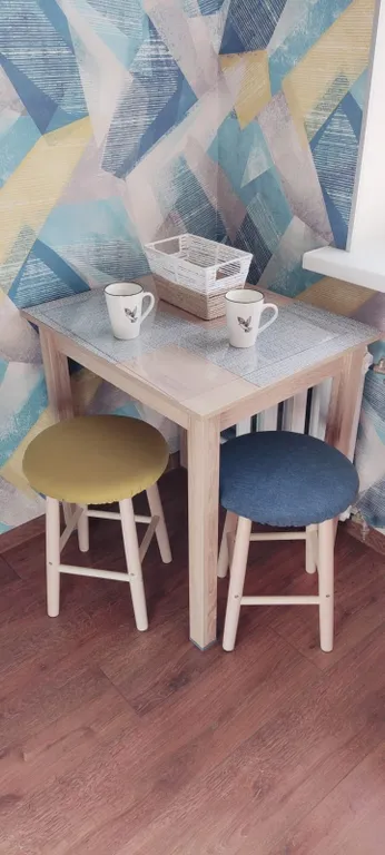 Квартира со свежим ремонтом недалеко от вокзала