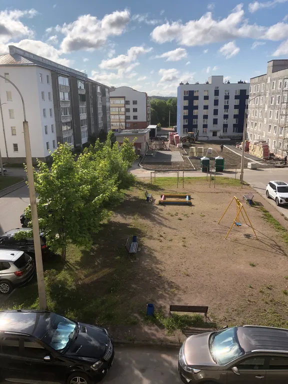 Квартира для друзей и гостей