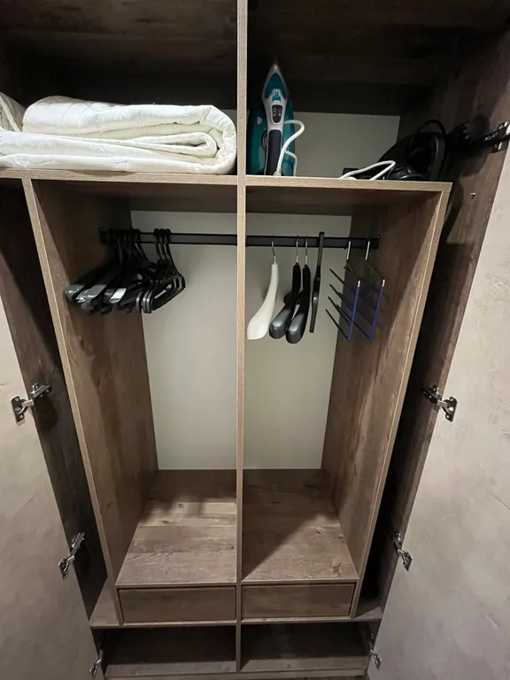 Квартира Квартира Уютная студия в центре взлетки — Красноярск